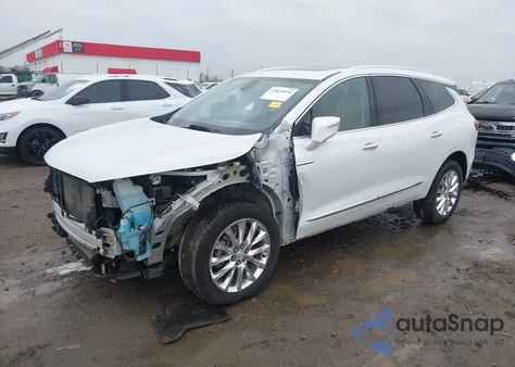 2020 Buick Enclave Fwd Premium from USA, damaged, VIN 5GAERCKW8LJ175630